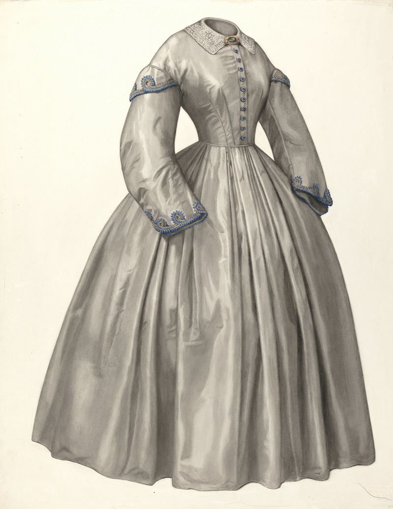 Julie C. Brush - Dress