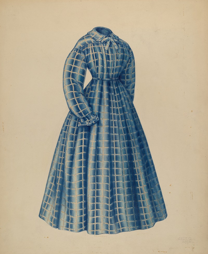 Julie C. Brush - Dress