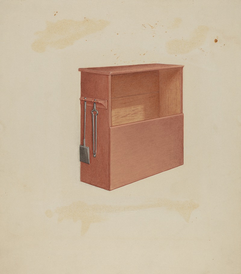 Lawrence Foster - Wood Box