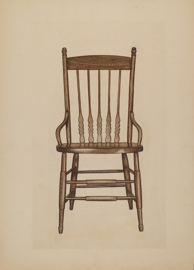 Lee Brown - Chair