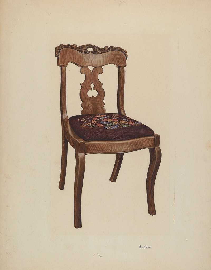 Lelah Nelson - Side Chair