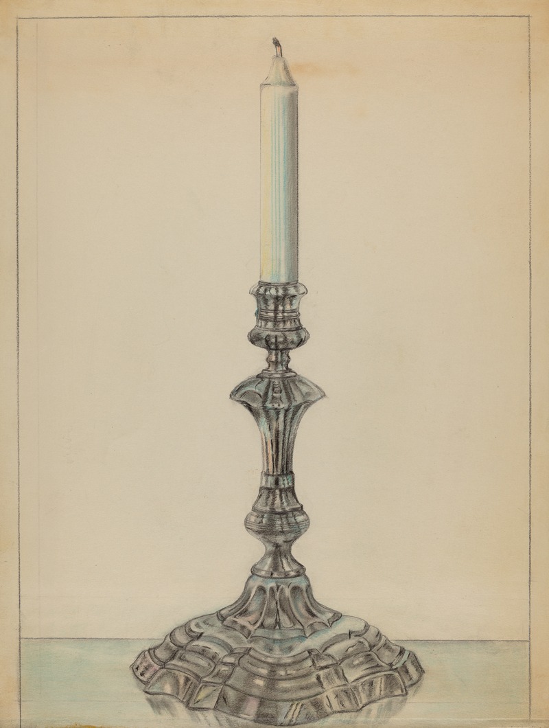 Leo Drozdoff - Candlesticks