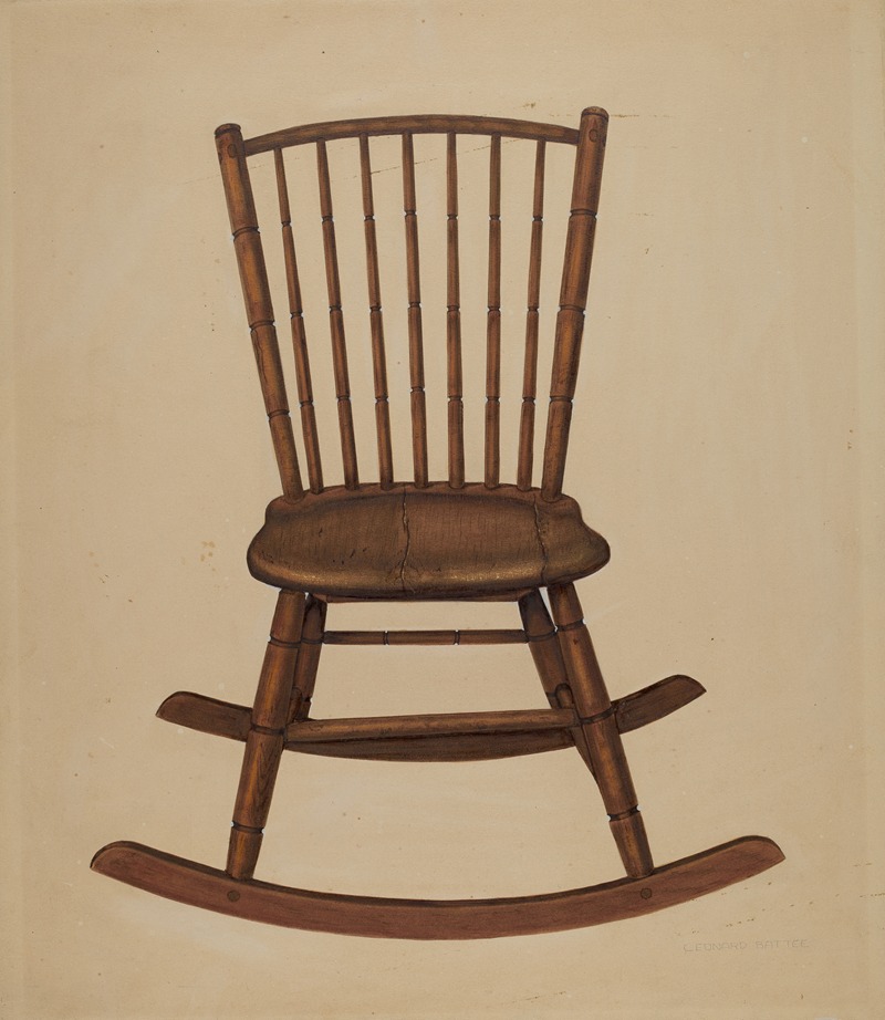 Leonard Battee - Chair