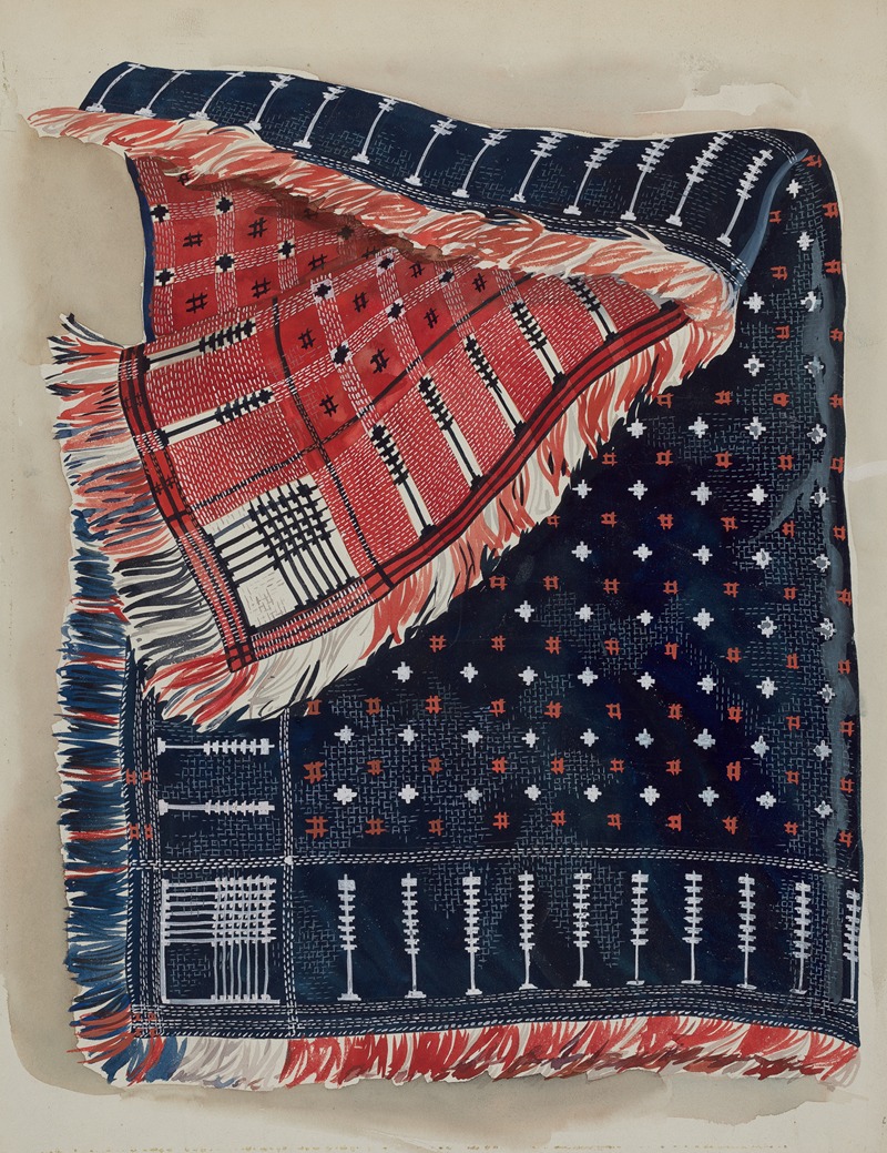 Lillian Causey - Quilt