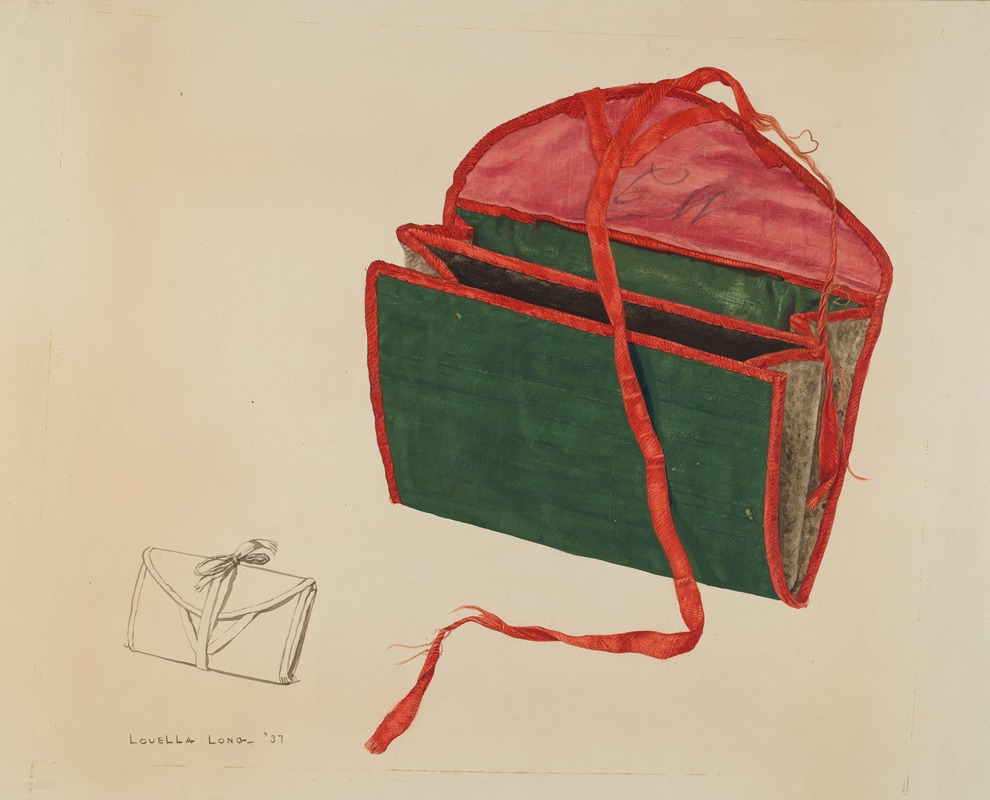 Louella Long - Handbag