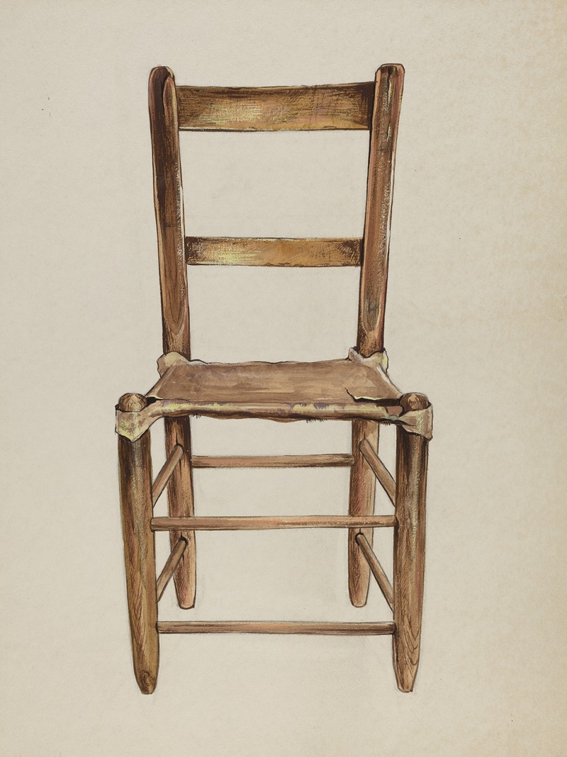 Louie H. Ewing - Side Chair