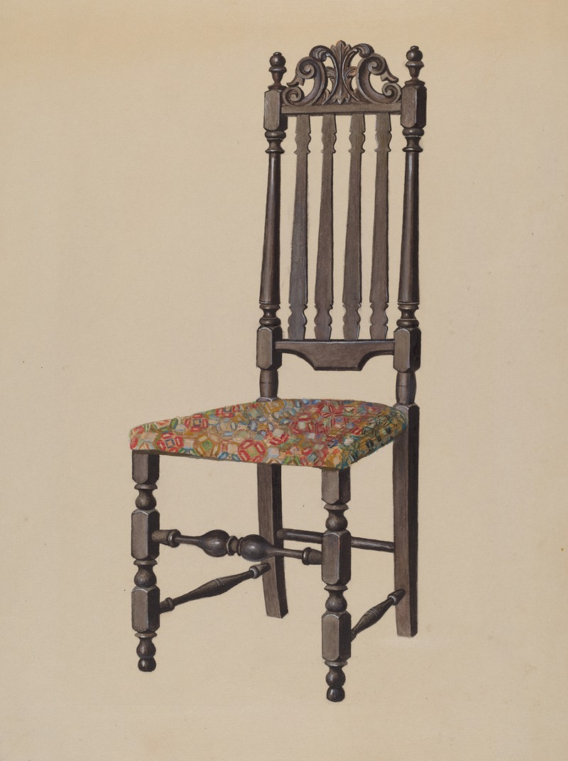 Louis Annino - Side Chair
