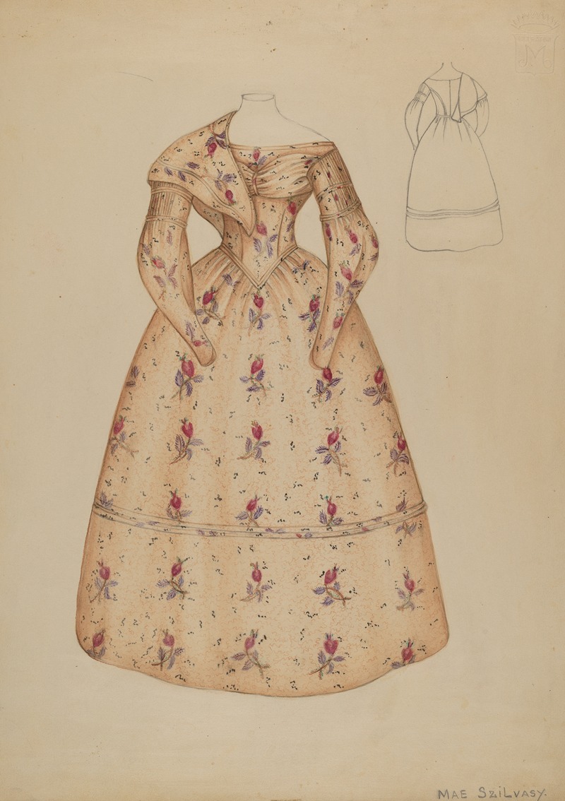 Mae Szilvasy - Dress