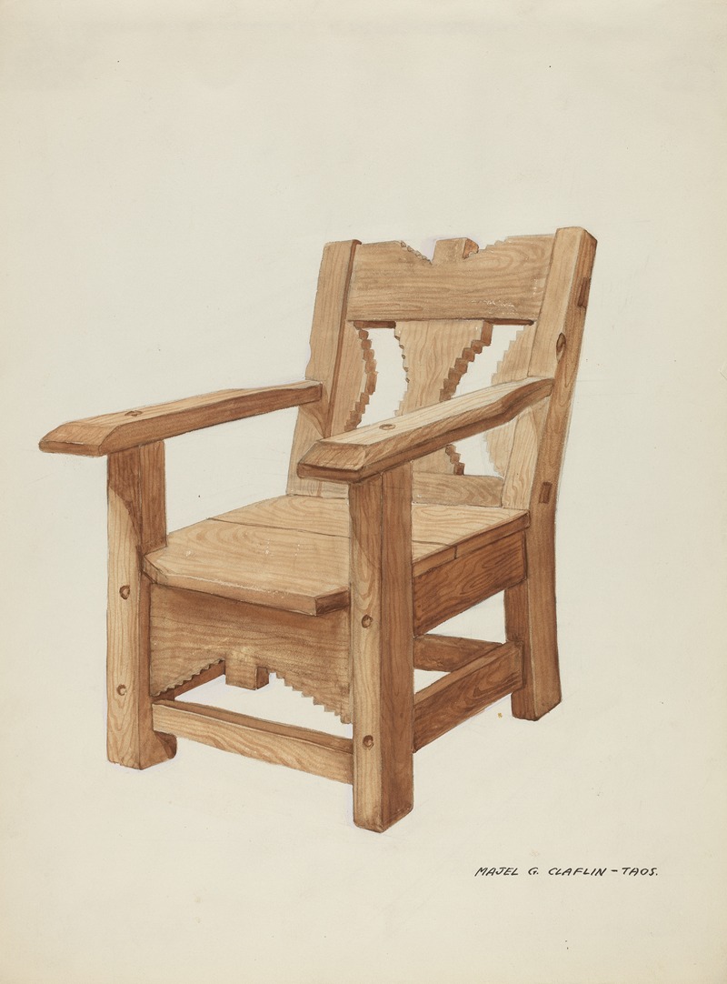 Majel G. Claflin - Chair