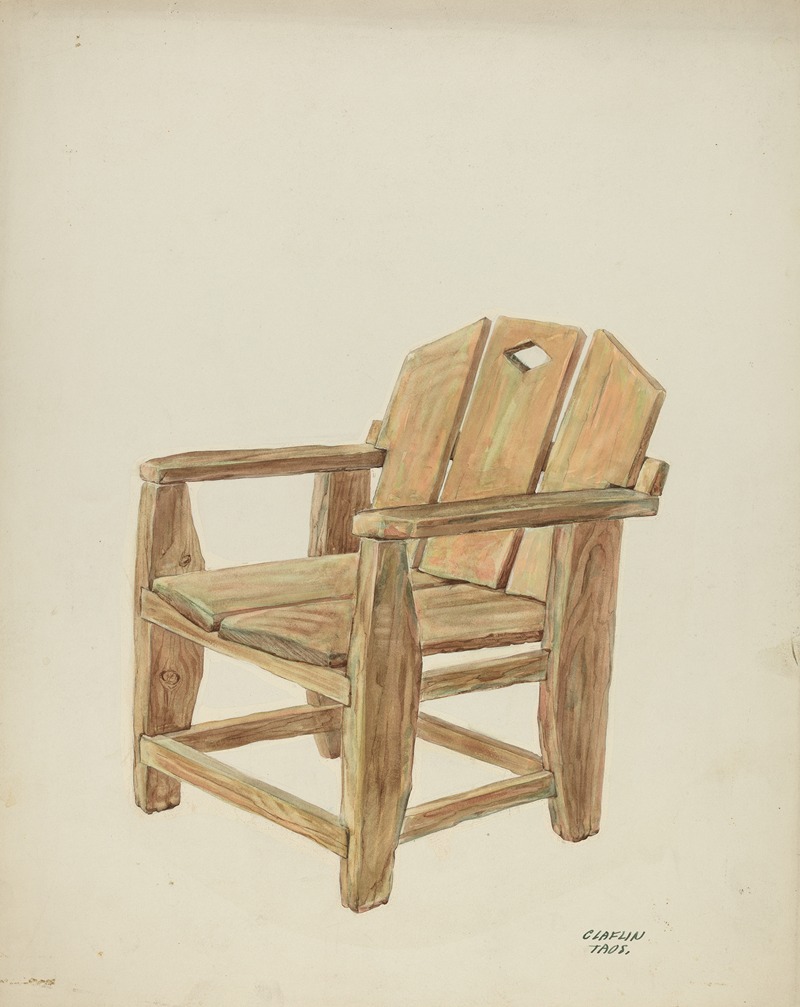 Majel G. Claflin - Chair