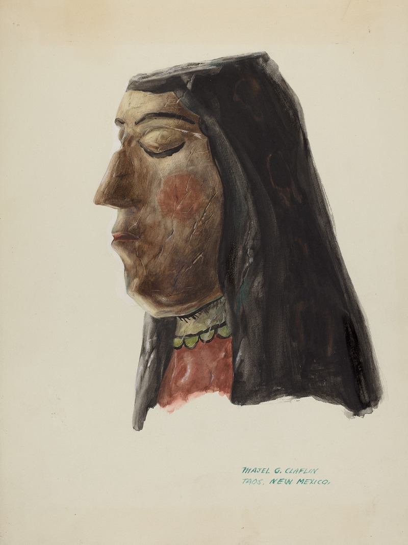 Majel G. Claflin - Head of Guadalupe