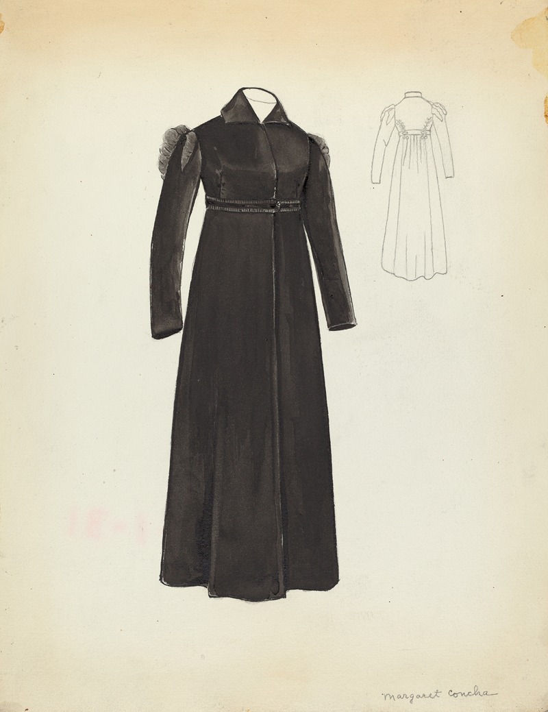 Margaret Concha - Woman’s Coat