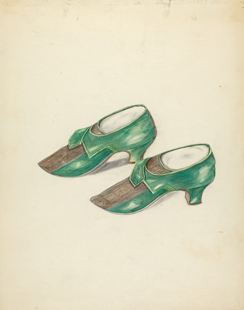 Margaret Concha - Woman’s Shoes