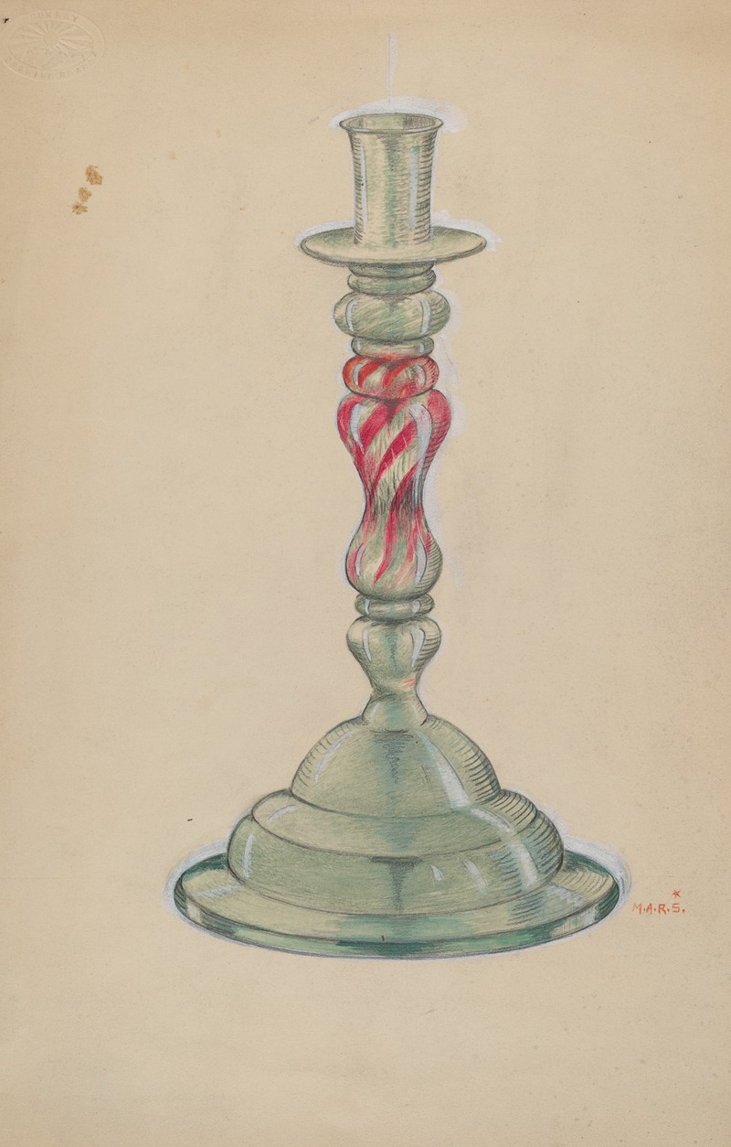 Margaret Stottlemeyer - Candlestick