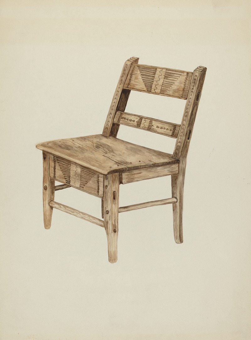 Margery Parish - Chair