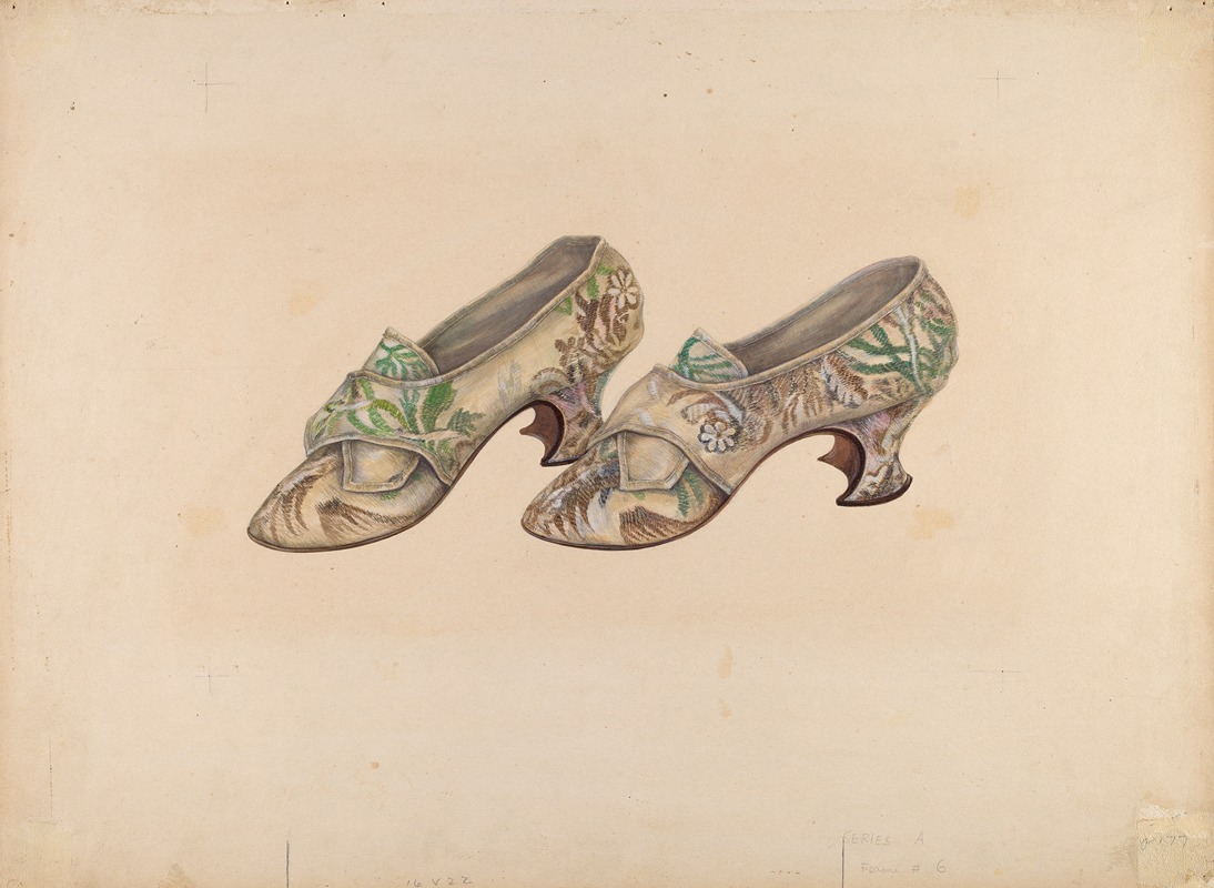 Marie Alain - Woman’s Shoes