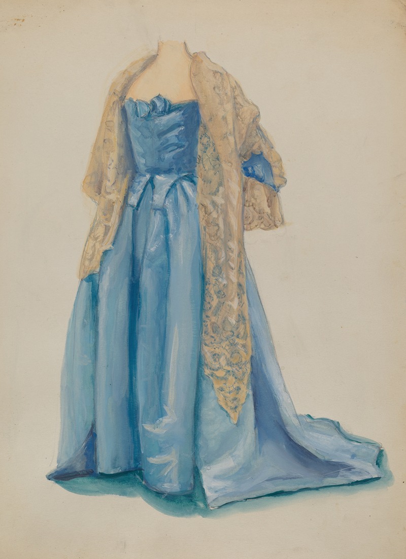 Marie Mitchell - Dress