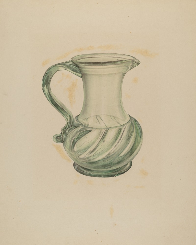 Marie Mitchell - Pitcher