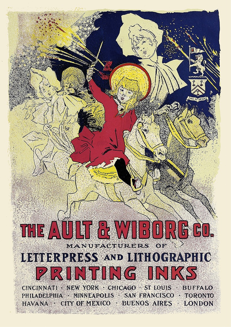 Anonymous - Ault and Wiborg, Ad. 082