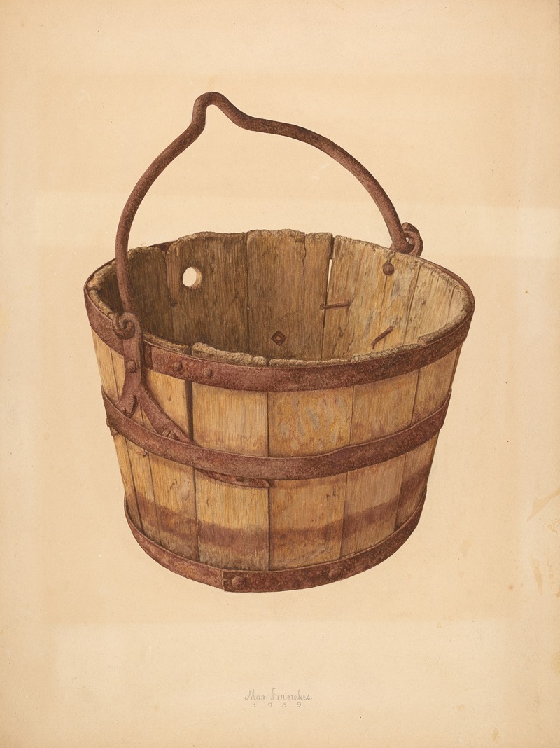 Max Fernekes - Miner’s Ore Bucket