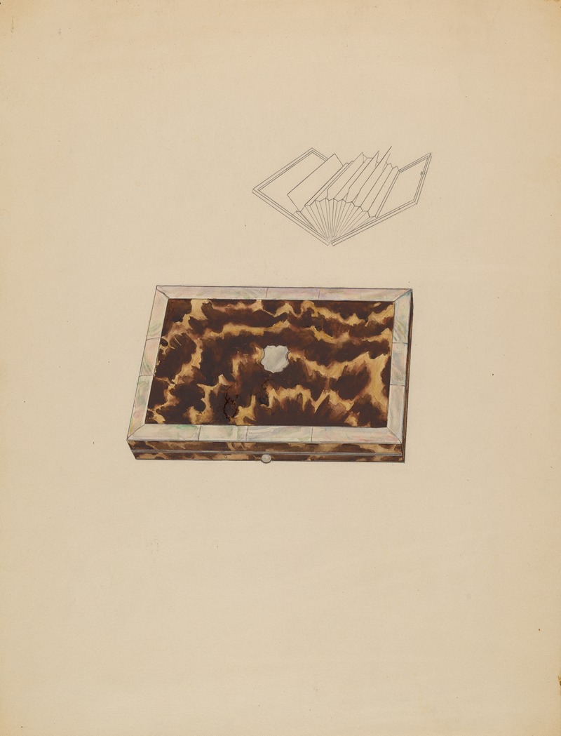 Melita Hofmann - Card Case