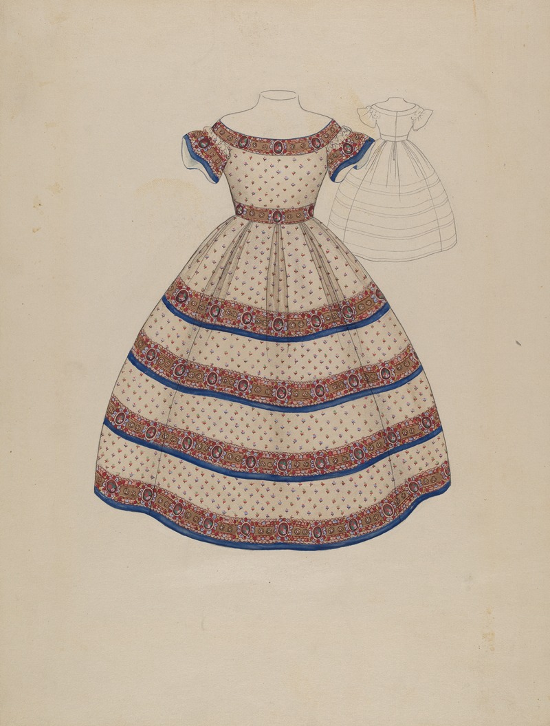 Melita Hofmann - Child’s Dress