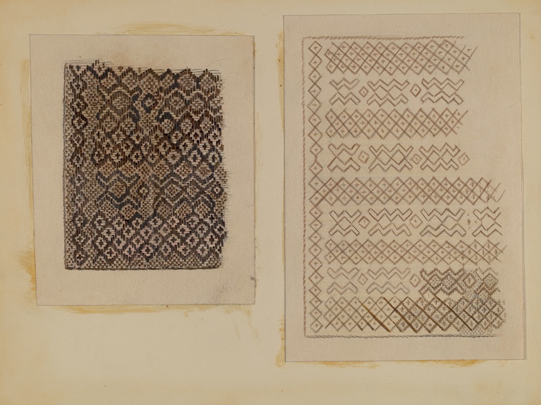 Melita Hofmann - Material Woven from Cat-tails