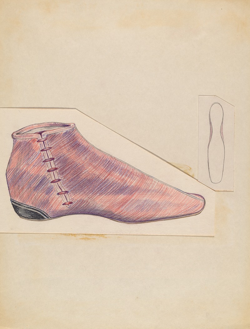 Melita Hofmann - Woman’s Shoe