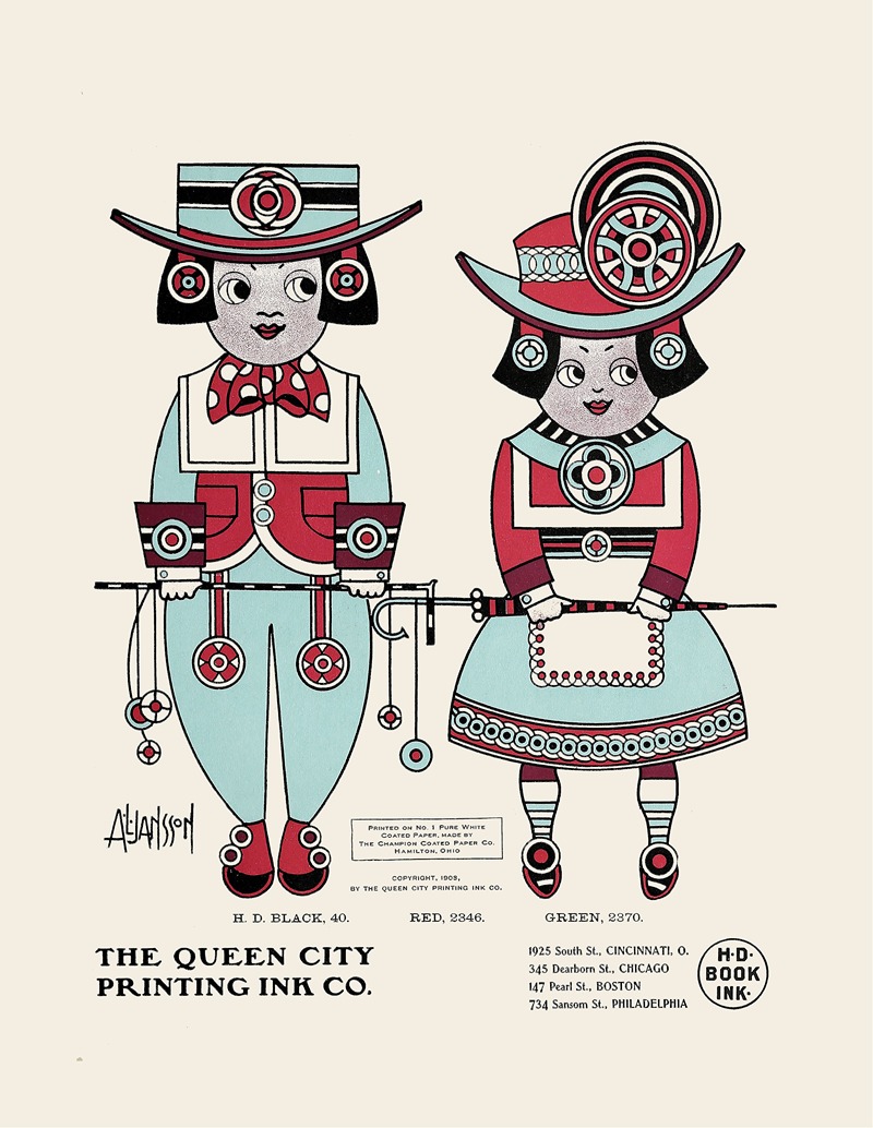 Augustus Jansson - Queen City Ink, Ad. 04