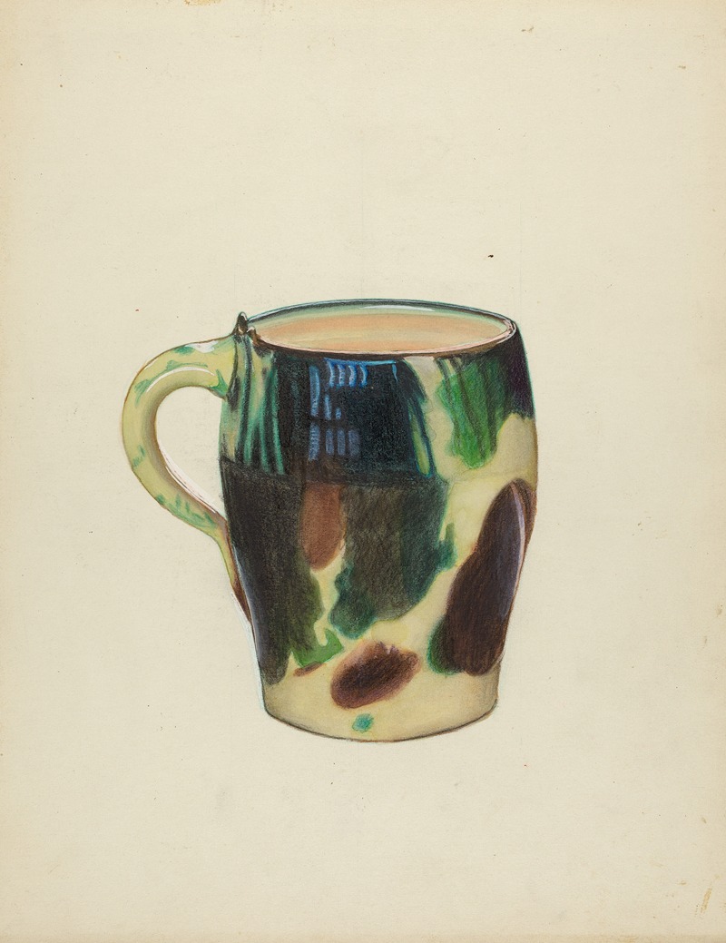 Mina Lowry - Large Mug