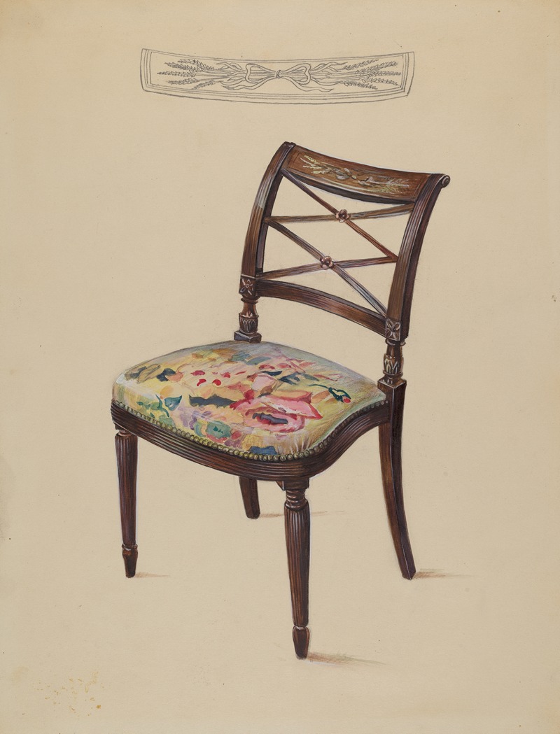 Mina Lowry - Side Chair