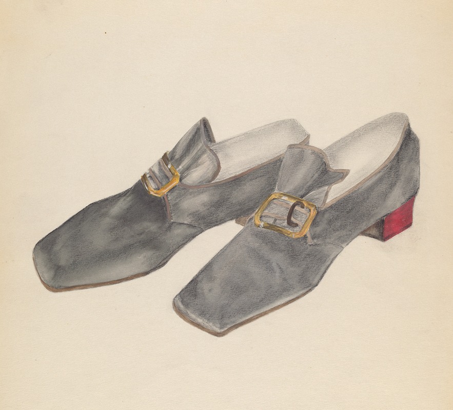 Nancy Crimi - Shoes