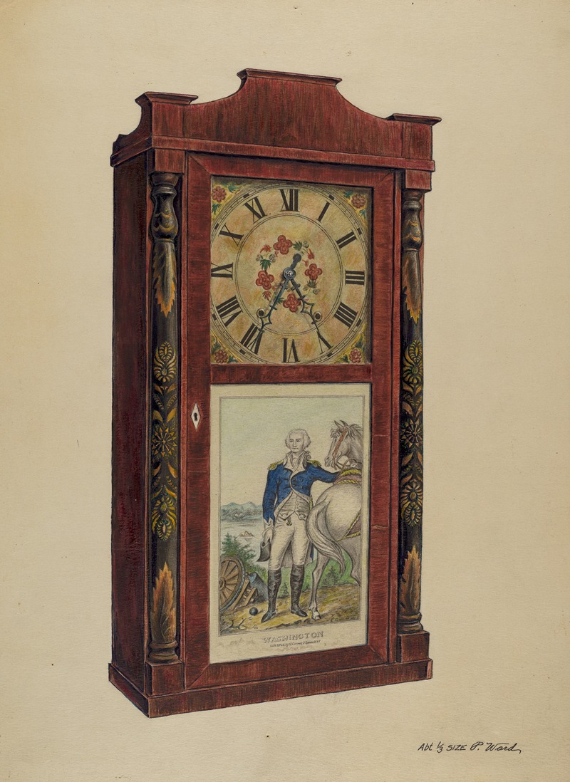 Paul Ward - Clock