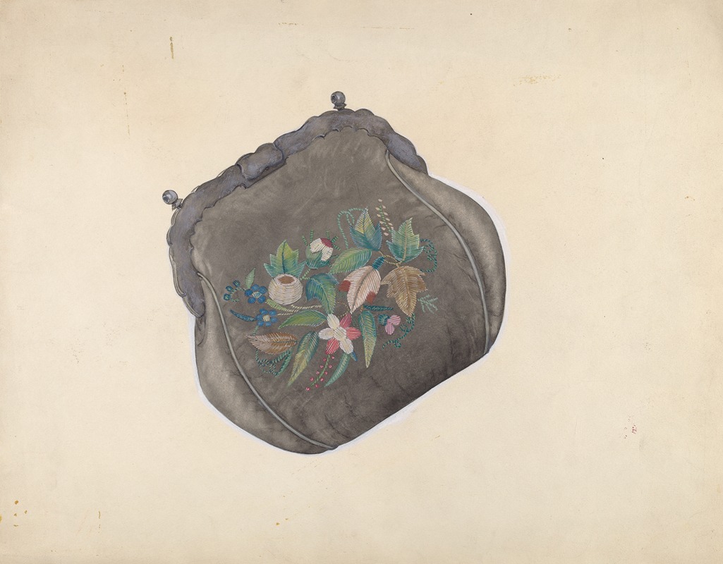 Percival Jenner - Purse