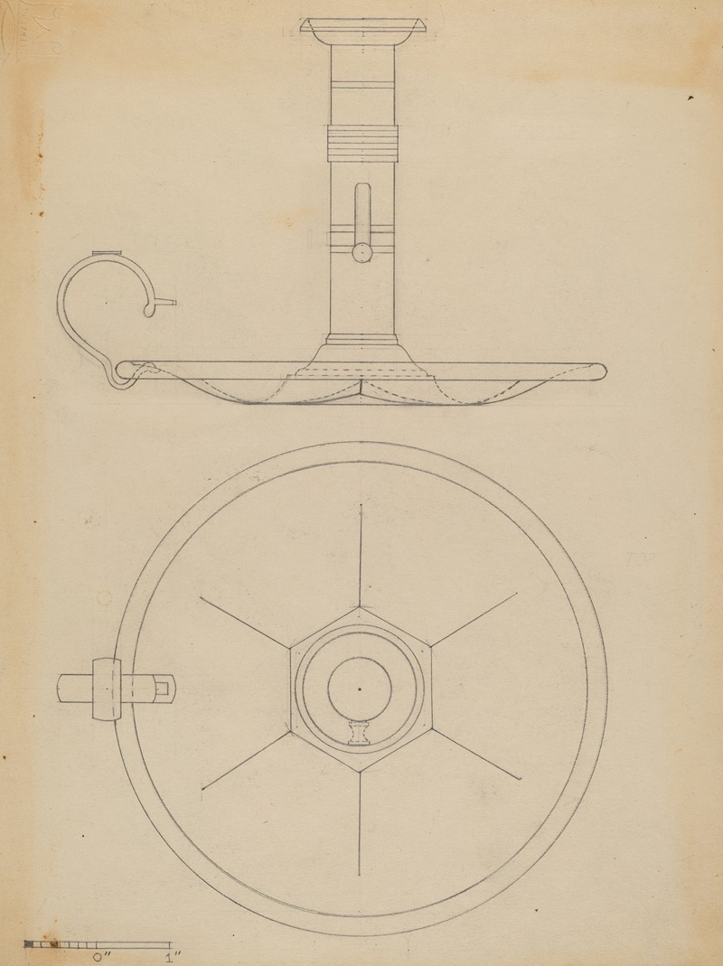 Philip Johnson - Candlestick