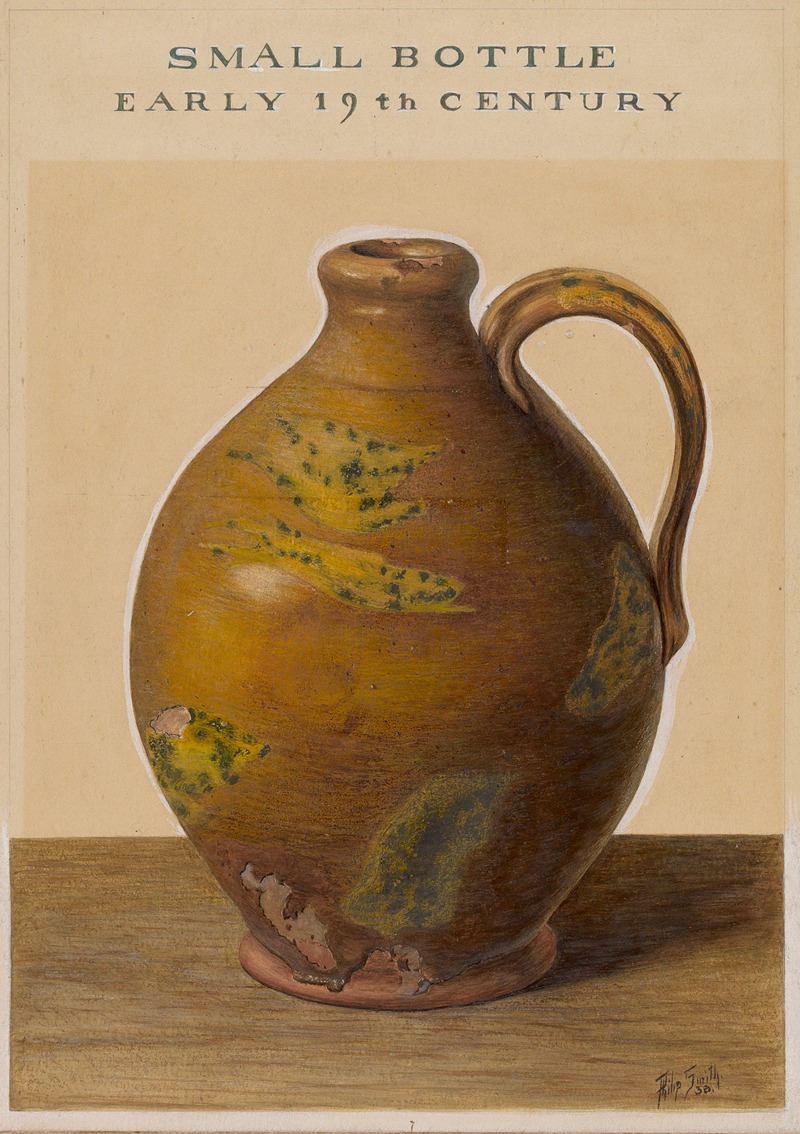 Philip Smith - Small Jug