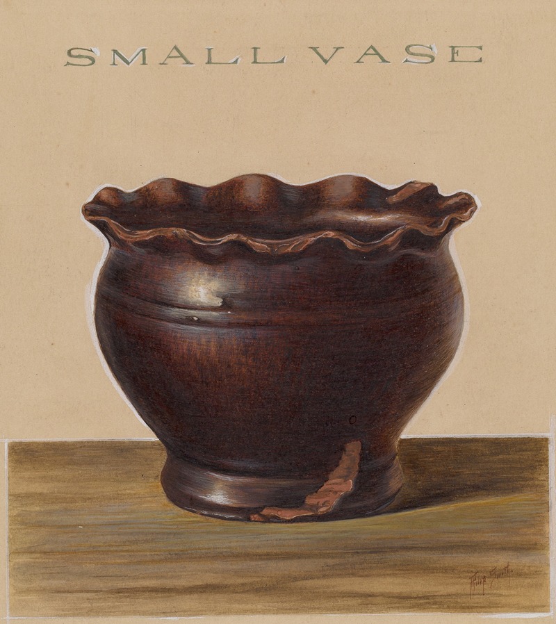 Philip Smith - Small Vase