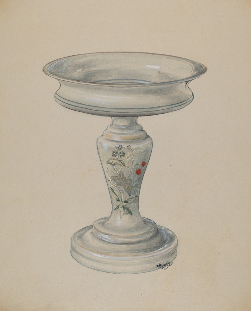 Ralph Atkinson - Compote