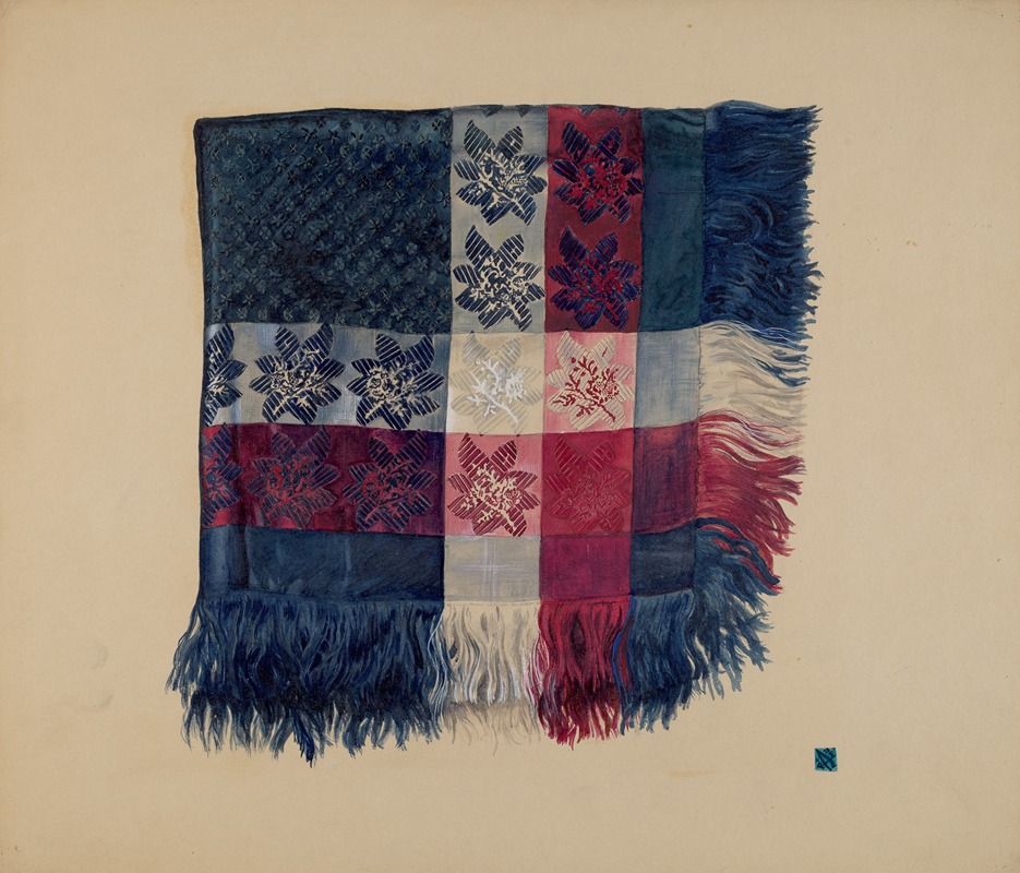 Ralph Atkinson - Economy Scarf