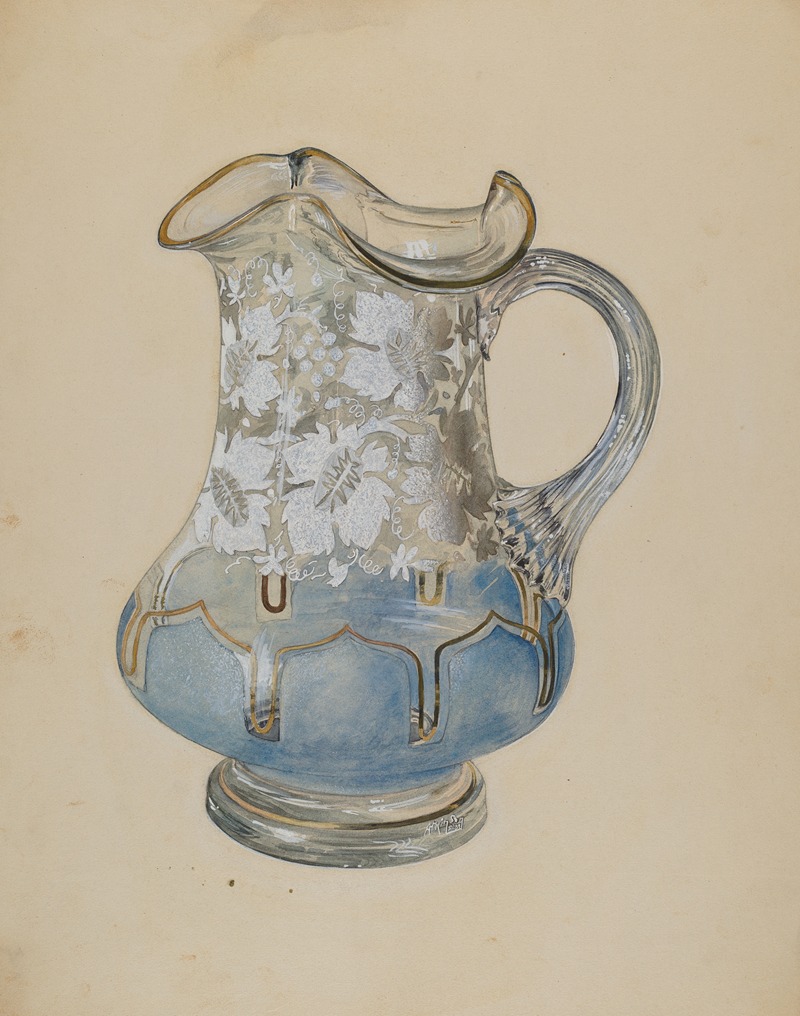 Ralph Atkinson - Pitcher