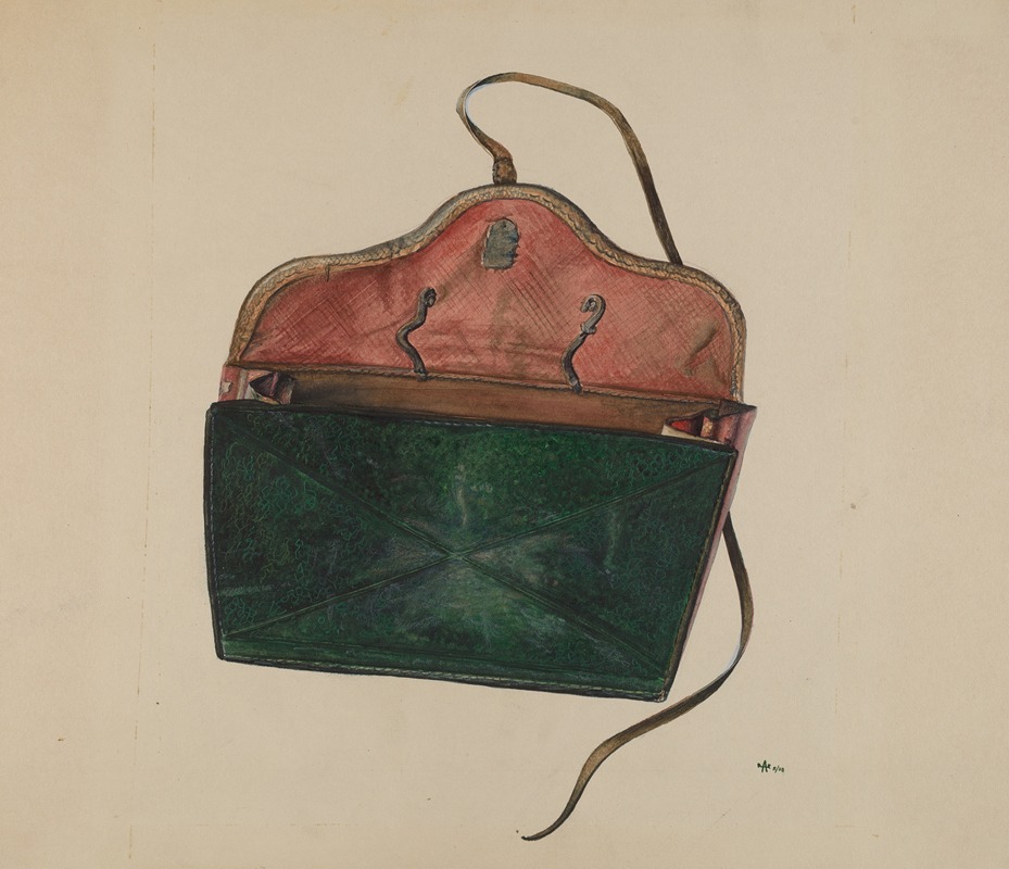 Ralph Atkinson - Purse