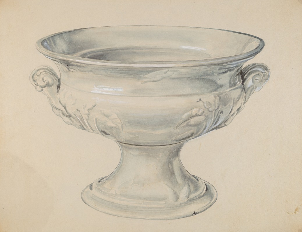 Ralph Atkinson - Tureen