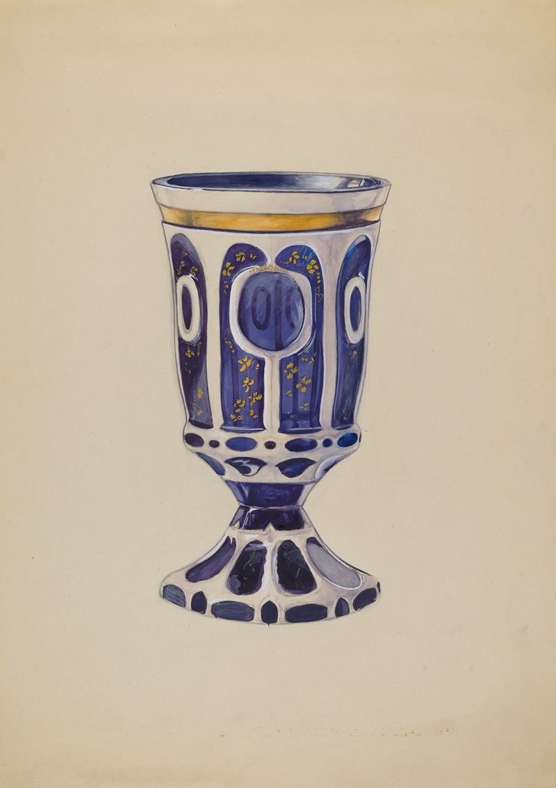 Ralph Atkinson - Vase