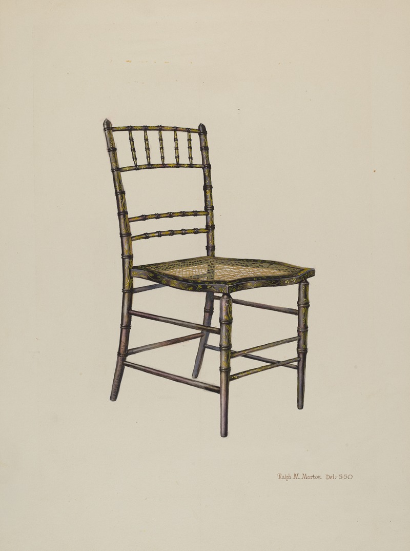 Ralph Morton - Chair