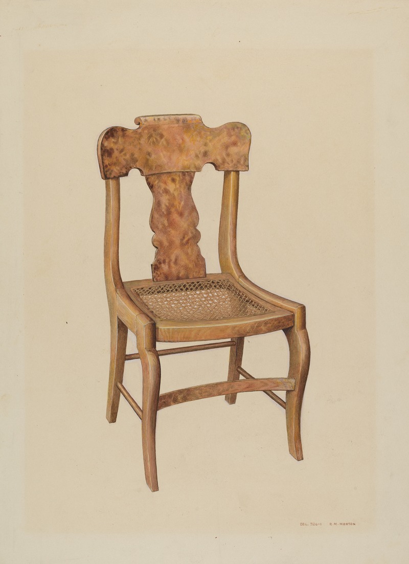 Ralph Morton - Dining Room Chair
