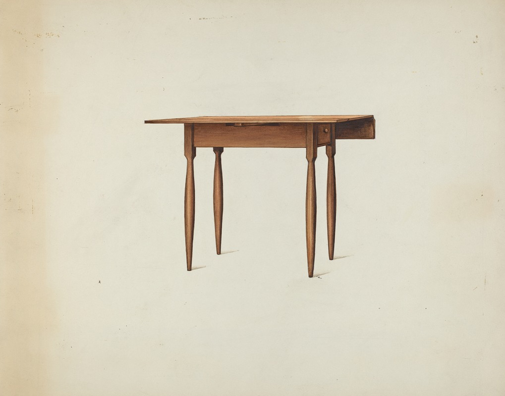 Ray Holden - Shaker Table