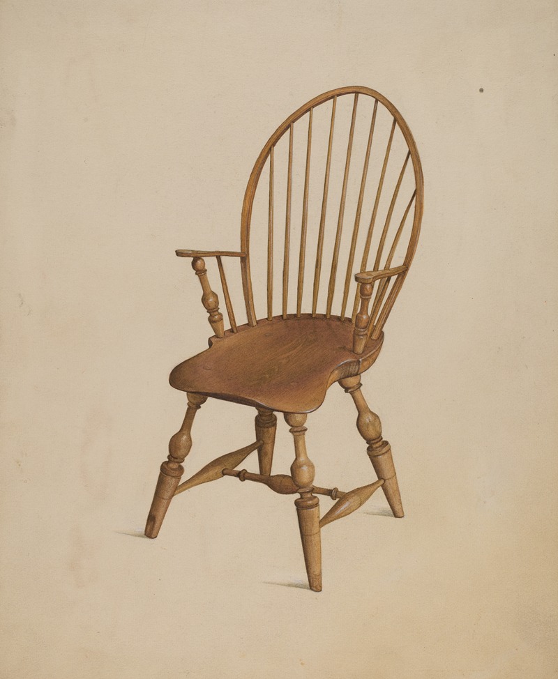Ray Holden - Windsor Chair