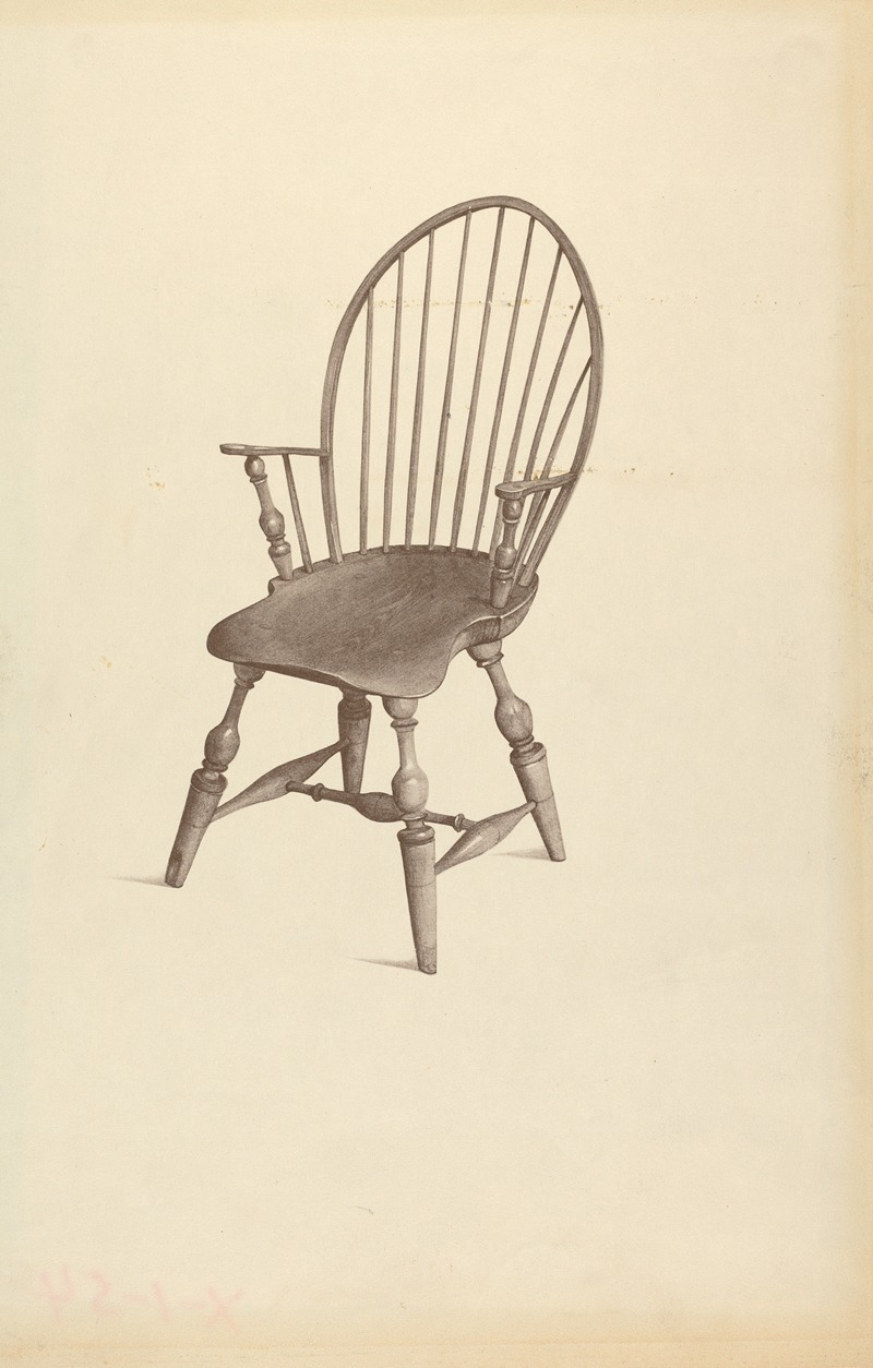 Ray Holden - Windsor Chair