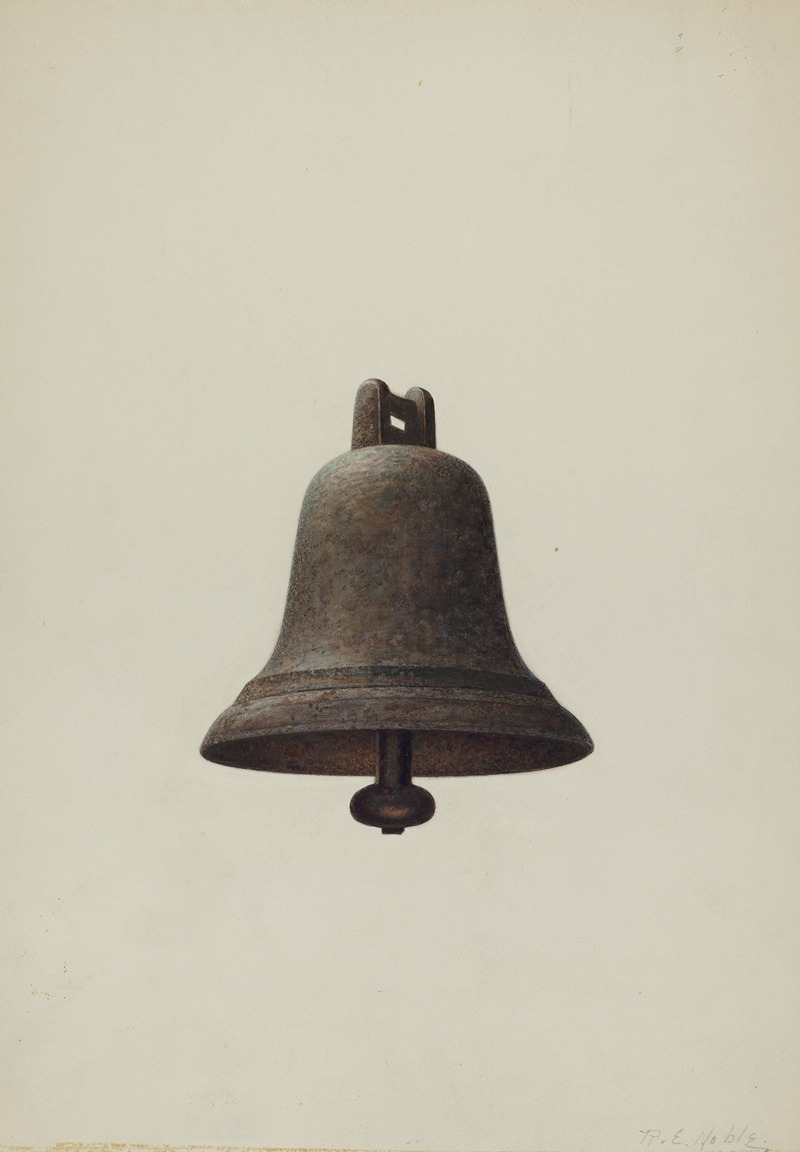 Raymond E. Noble - Sheep Bell