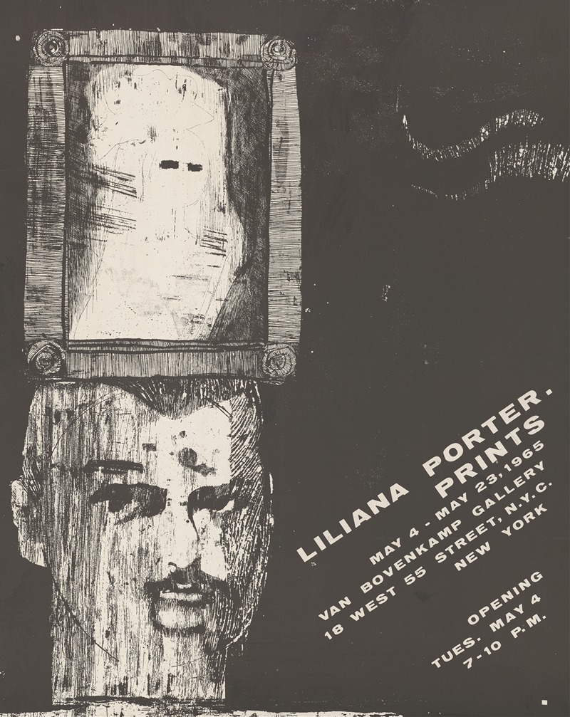 Liliana Porter - Liliana Porter. Prints May 4 – May 23